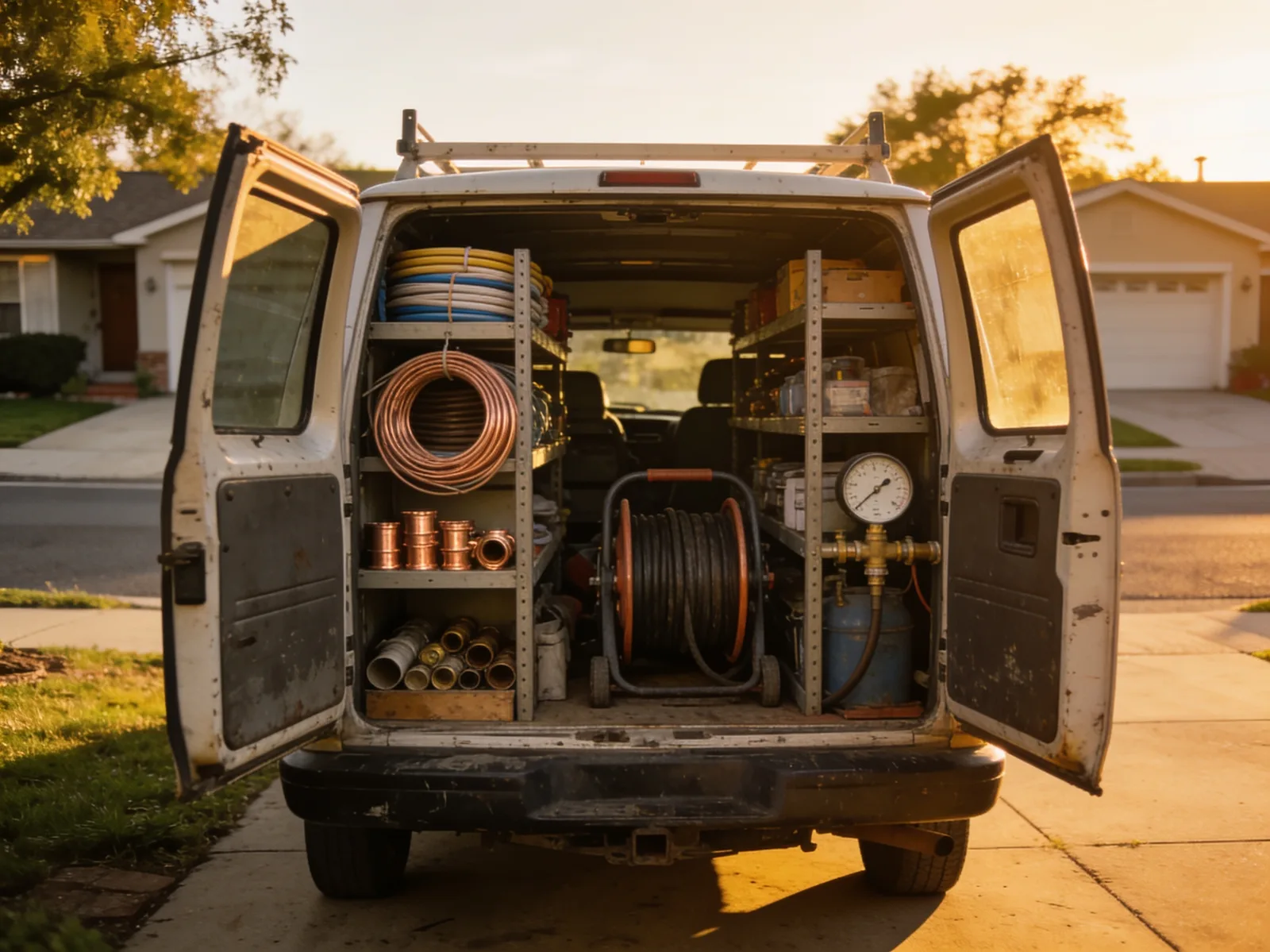 Emergency Plumber company in Bear Lake, PA
